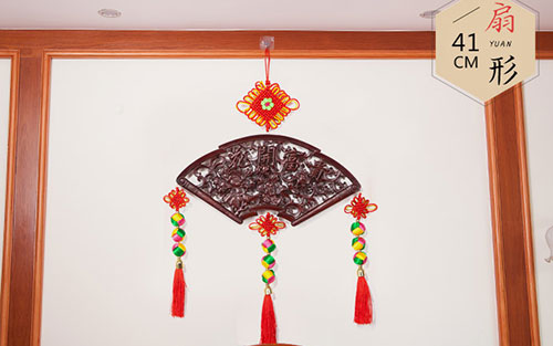 霞山中国结挂件实木客厅玄关壁挂装饰品种类大全